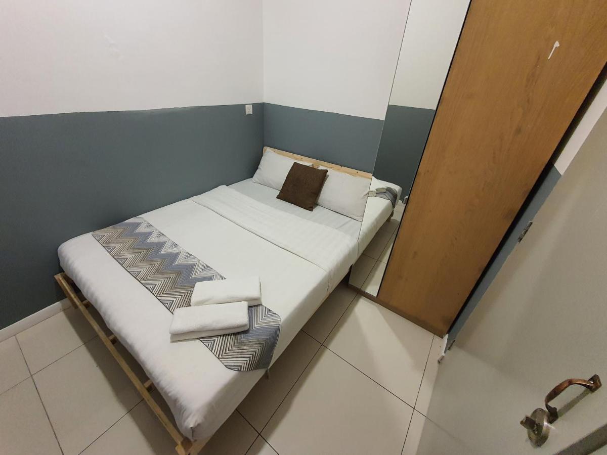 Lts Homestay At Sutera Avenue Кота-Кинабалу Экстерьер фото